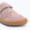 Детски обувки barefoot Froddo Splash pink shine 7