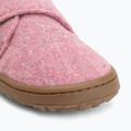 Детски обувки barefoot Froddo Barefoot Wooly pink 7