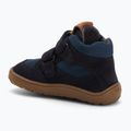 Детски обувки barefoot Froddo Tex Autumn dark blue 3