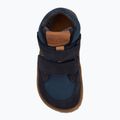 Детски обувки barefoot Froddo Tex Autumn dark blue 5