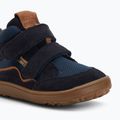 Детски обувки barefoot Froddo Tex Autumn dark blue 7