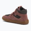 Детски обувки barefoot Froddo Tex Autumn grey/pink 3