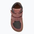 Детски обувки barefoot Froddo Tex Autumn grey/pink 5