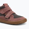 Детски обувки barefoot Froddo Tex Autumn grey/pink 7