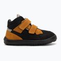 Детски обувки barefoot Froddo Up Tex Autumn black/orange 2
