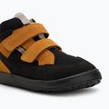 Детски обувки barefoot Froddo Up Tex Autumn black/orange 7