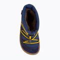 Детски ботуши за сняг тип „barefoot“ Froddo Barefoot Tex Track Wool blue 6