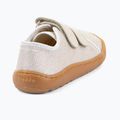 Детски обувки barefoot Froddo Canvas gold shine 4