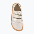 Детски обувки barefoot Froddo Canvas gold shine 6