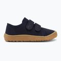 Детски обувки barefoot Froddo Canvas dark blue 2