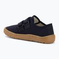 Детски обувки barefoot Froddo Canvas dark blue 3