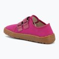 Детски обувки barefoot Froddo Canvas fuchsia 3