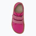 Детски обувки barefoot Froddo Canvas fuchsia 5