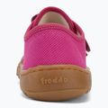 Детски обувки barefoot Froddo Canvas fuchsia 6