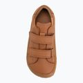 Детски обувки barefoot Froddo Baze cognac 5