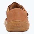 Детски обувки barefoot Froddo Baze cognac 6