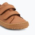 Детски обувки barefoot Froddo Baze cognac 7