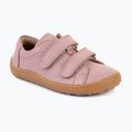 Детски обувки barefoot Froddo Baze pink