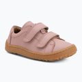 Детски обувки barefoot Froddo Baze pink