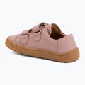 Детски обувки barefoot Froddo Baze pink 3