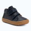 Детски обувки barefoot Froddo First Step dark blue