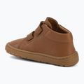 Детски обувки barefoot Froddo First Step cognac 3