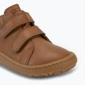 Детски обувки barefoot Froddo First Step cognac 7