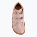 Детски обувки barefoot Froddo First Step pink shine 5