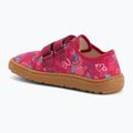 Детски обувки barefoot Froddo Barefoot Canvas fuxia+ 3