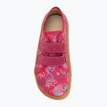 Детски обувки barefoot Froddo Barefoot Canvas fuxia+ 5
