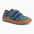 Детски обувки barefoot Froddo Barefoot Canvas denim+