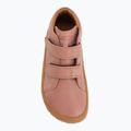 Детски обувки barefoot Froddo Barefoot First Step dark pink 5