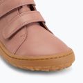 Детски обувки barefoot Froddo Barefoot First Step dark pink 7