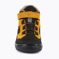 Детски ботуши за сняг тип „barefoot“ Froddo Barefoot Up Path Tex black/yellow 4