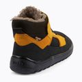 Детски ботуши за сняг тип „barefoot“ Froddo Barefoot Up Path Tex black/yellow 5