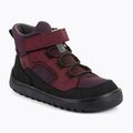 Детски ботуши за сняг тип „barefoot“ Froddo Barefoot Up Path Tex dark bordeaux