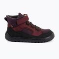 Детски ботуши за сняг тип „barefoot“ Froddo Barefoot Up Path Tex dark bordeaux 2