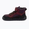 Детски ботуши за сняг тип „barefoot“ Froddo Barefoot Up Path Tex dark bordeaux 3