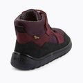 Детски ботуши за сняг тип „barefoot“ Froddo Barefoot Up Path Tex dark bordeaux 5
