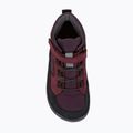 Детски ботуши за сняг тип „barefoot“ Froddo Barefoot Up Path Tex dark bordeaux 7