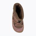 Детски ботуши за сняг тип „barefoot“ Froddo Barefoot Tex Track Wool dark pink 6