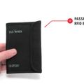 Tatonka Passport Safe RFID B портфейл черен 11