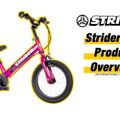 Велосипед за крос-кънтри Strider 14x Sport pink SK-SB1-IN-PK 8