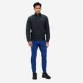 Мъжко хибридно яке Patagonia Thermal Airshed wavy blue 10