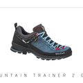 Мъжки ботуши за трекинг Salewa MTN Trainer 2 GTX blue 00-0000061356 11