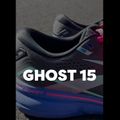 Brooks Ghost 15 дамски обувки за бягане peacoat/pearl/salt air 12