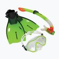 Schildkröt Детски комплект за шнорхел Bermuda green 940001 10