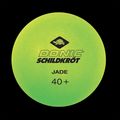 Donic-Schildkröt Glow In The Dark Poly 40+ 6бр. светещи топчета за тенис на маса. 2