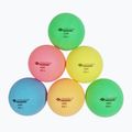 Donic-Schildkröt Colour popps Poly 40+ 6бр. разноцветни топчета за тенис на маса 2