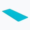 Подложка за йога BICOLOR 4 мм тюркоазена 960068